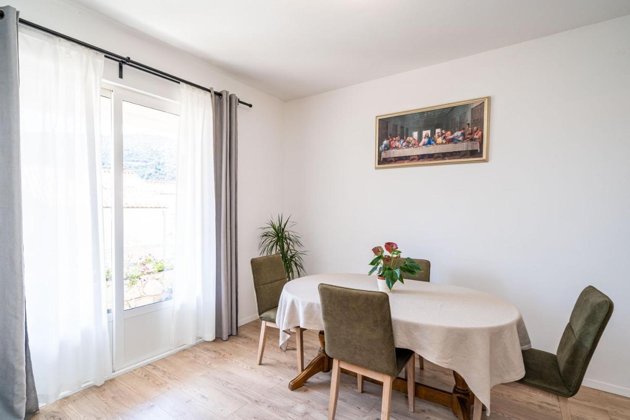 Apartment N&I Dubrovnik Eksteriør billede