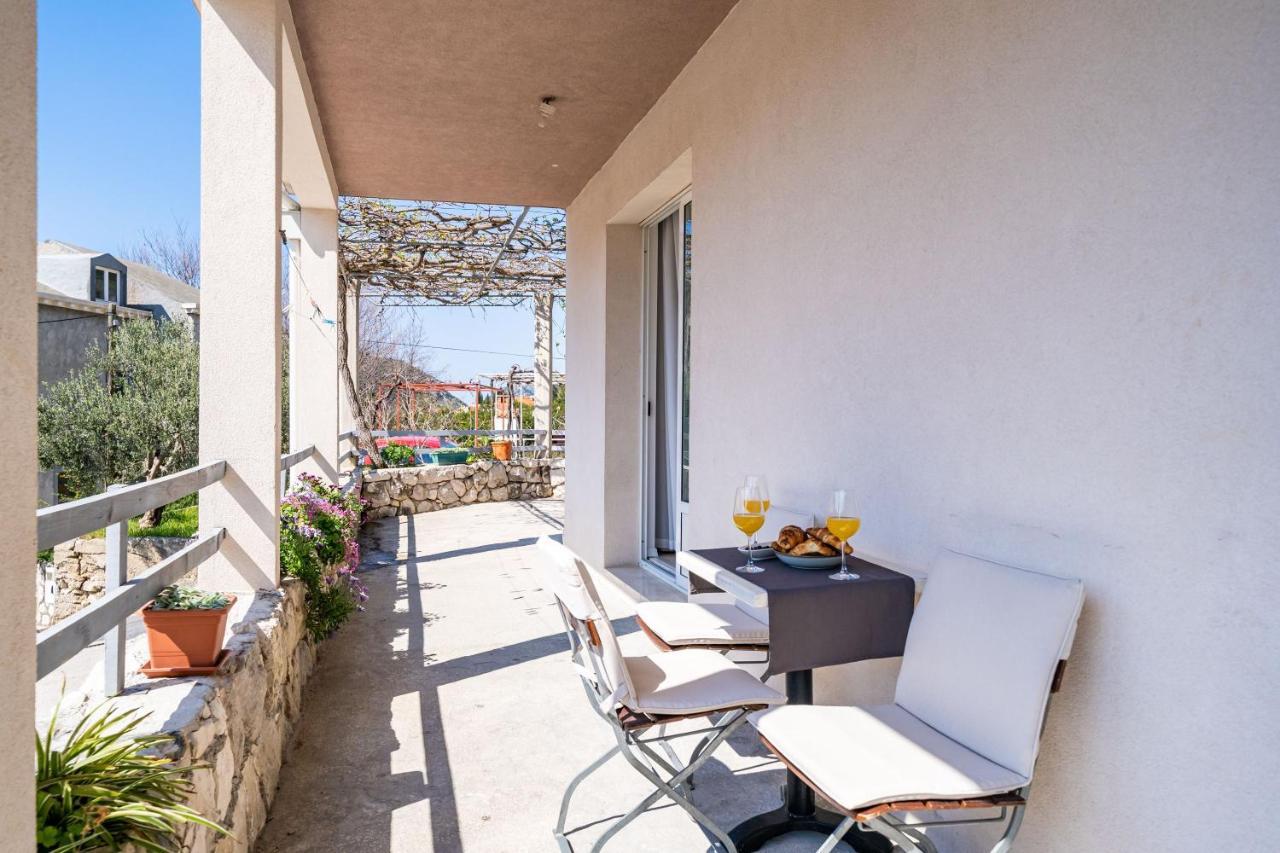 Apartment N&I Dubrovnik Eksteriør billede