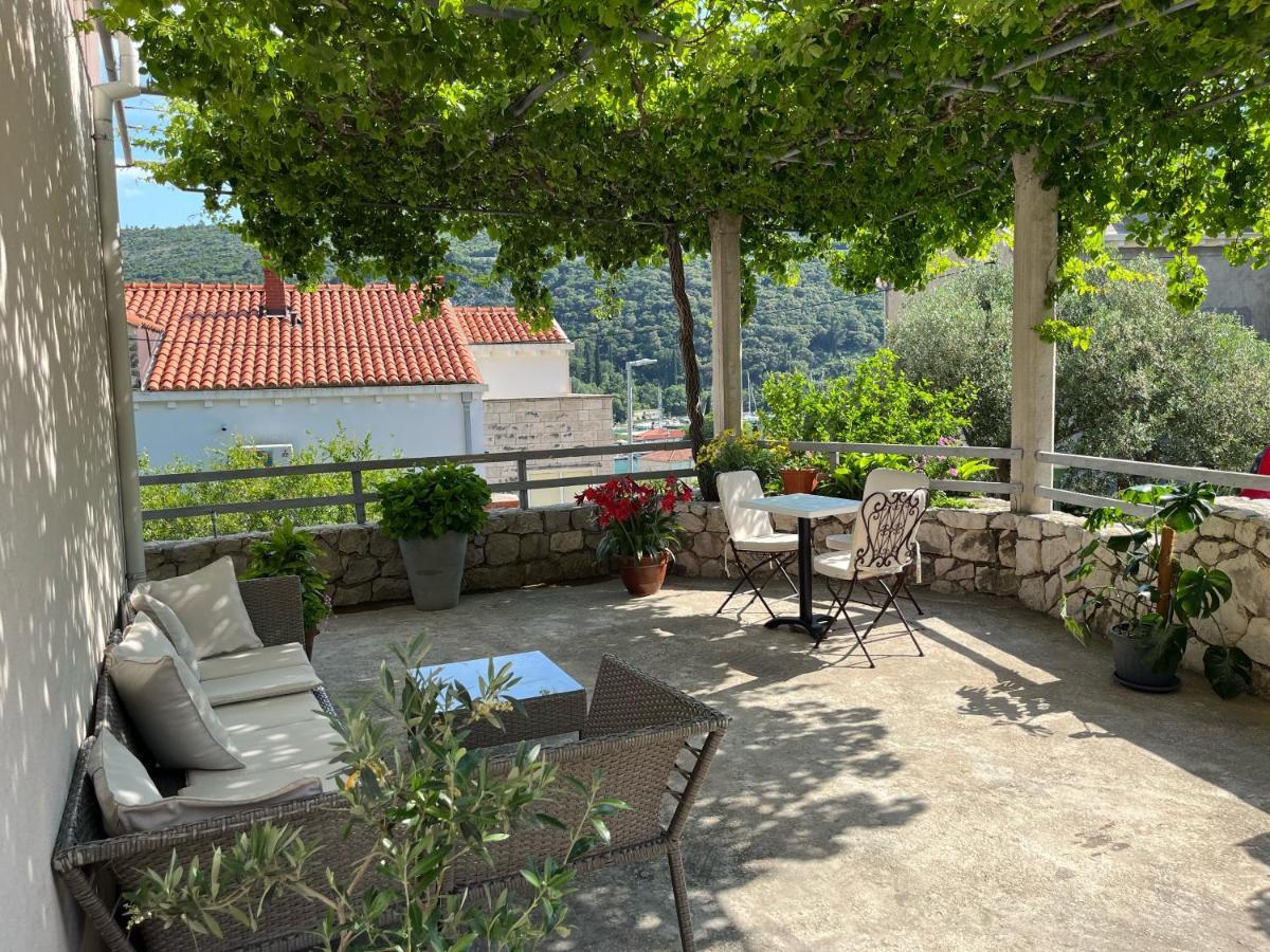 Apartment N&I Dubrovnik Eksteriør billede